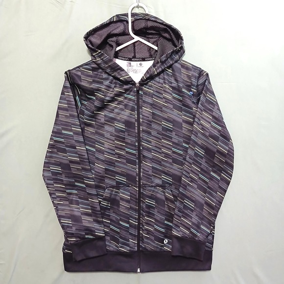 Xersion Other - XERSION Boys Full Zip Active Hoodie Long Sleeve Size XL 18-20 Athletic Jacket